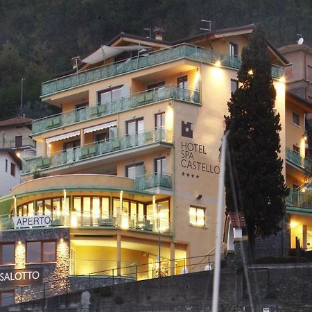 Il Castello Di Lovere Hotel Exterior photo