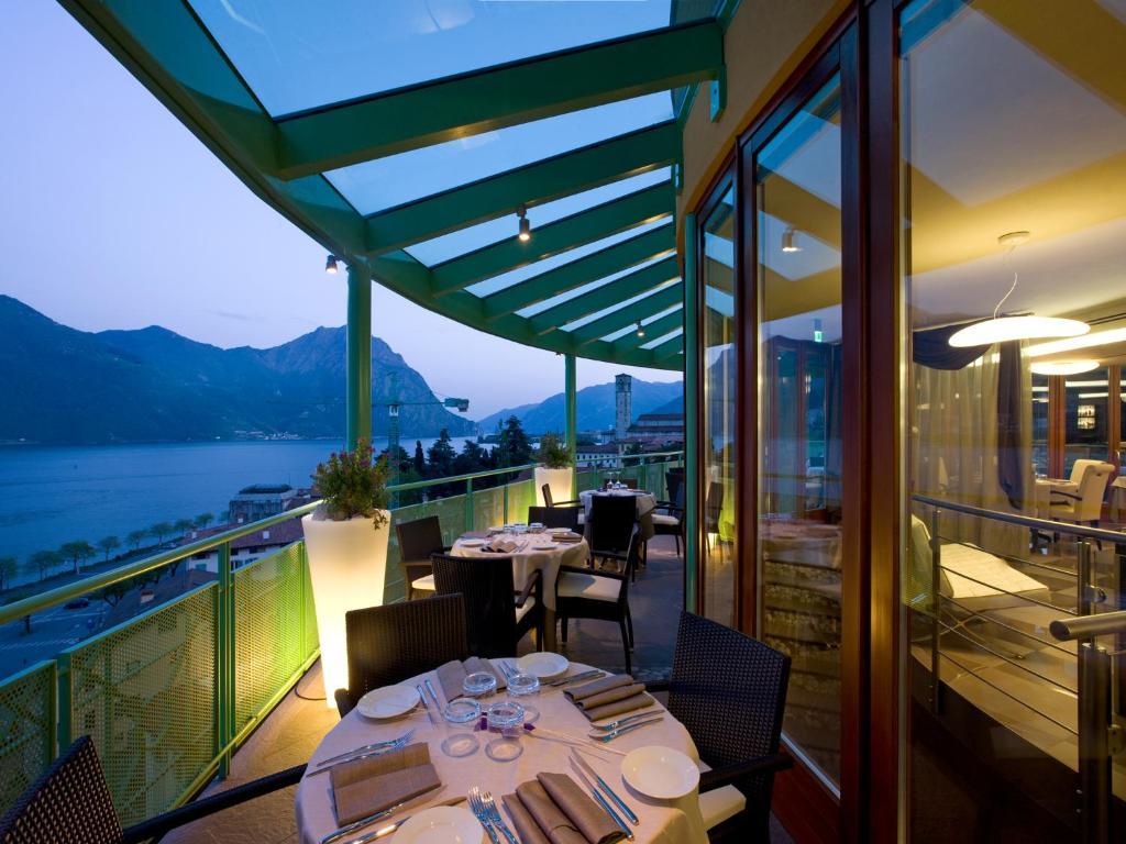 Il Castello Di Lovere Hotel Exterior photo