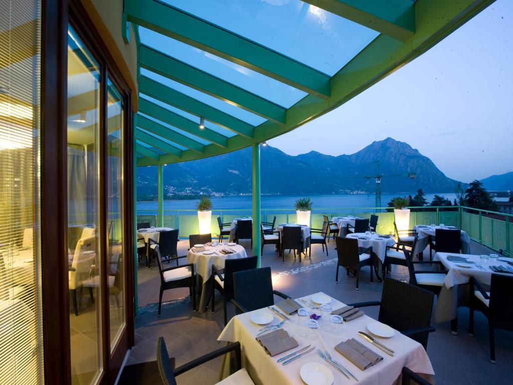Il Castello Di Lovere Hotel Exterior photo