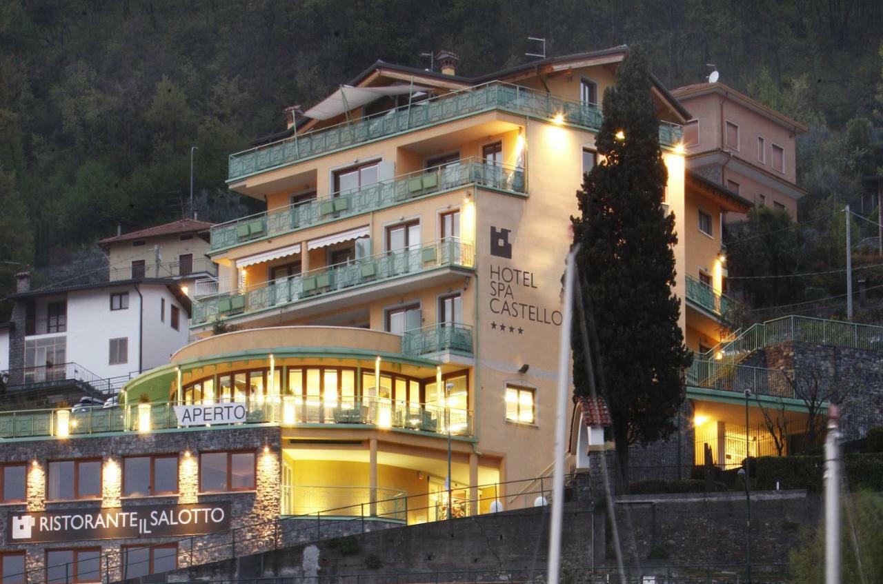 Il Castello Di Lovere Hotel Exterior photo
