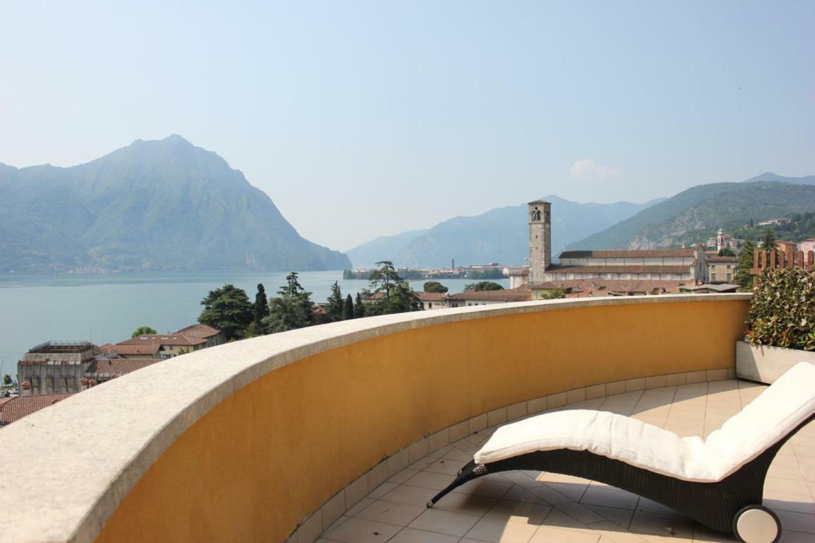 Il Castello Di Lovere Hotel Exterior photo